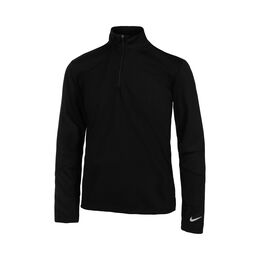 Vêtements De Tennis Nike Dri-Fit UV Half-Zip Longsleeve essential